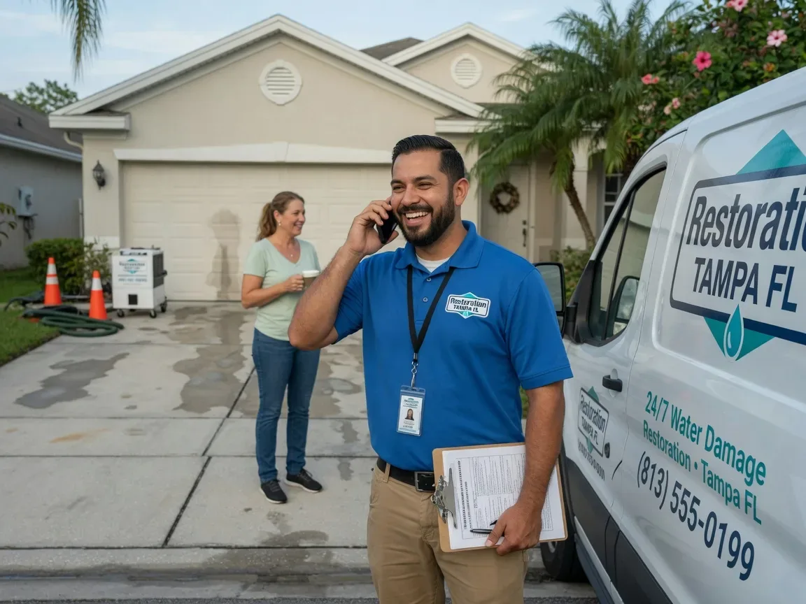 Water Damage Restoration Bloomingrose, WV FAQs